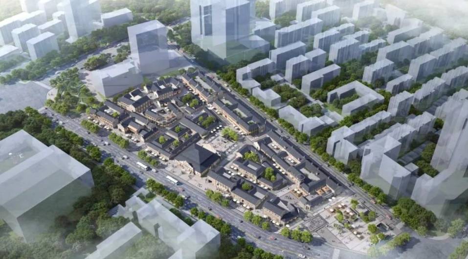 棲霞街特色街區(qū)計(jì)劃7月底開街，東城路夜市五一前“回歸”