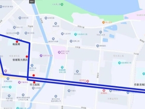 9月9日起，公交S15路、S16路、92路區(qū)間試運行